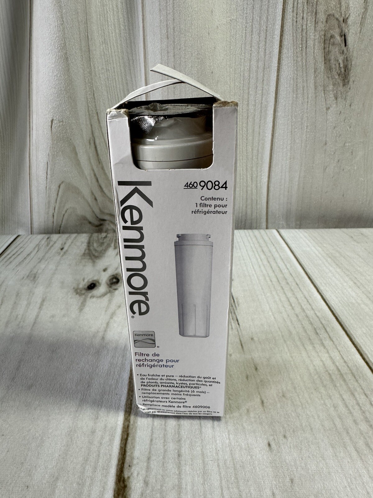 Genuine OEM Kenmore 460 9084 Refrigerator Water Filter Sealed New