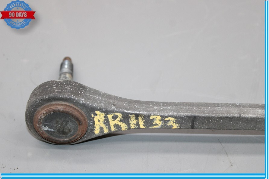 03-12 Bentley Continental Flying Spur Rear Right Side Tie Rod Control Arm Oem