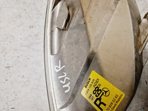 4SL Mercedes SLK R170 Mopf Intermitente Fahrtrichtungsanzeige Dcha A1708260243 - Imagen 6 de 6