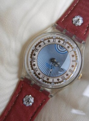 Swatch スウォッチ GZ127 ROI SOLEIL ROI SOLEIL – Swatch Vintage Collection