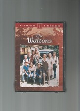 The Waltons: The Complete First Season NEW , DVD
