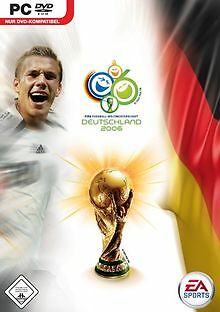 FIFA Fussball-Weltmeisterschaft Deutschland 2006 (DVD-RO... | Game | Zustand gut