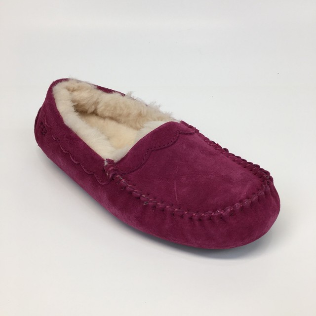 ugg scallop