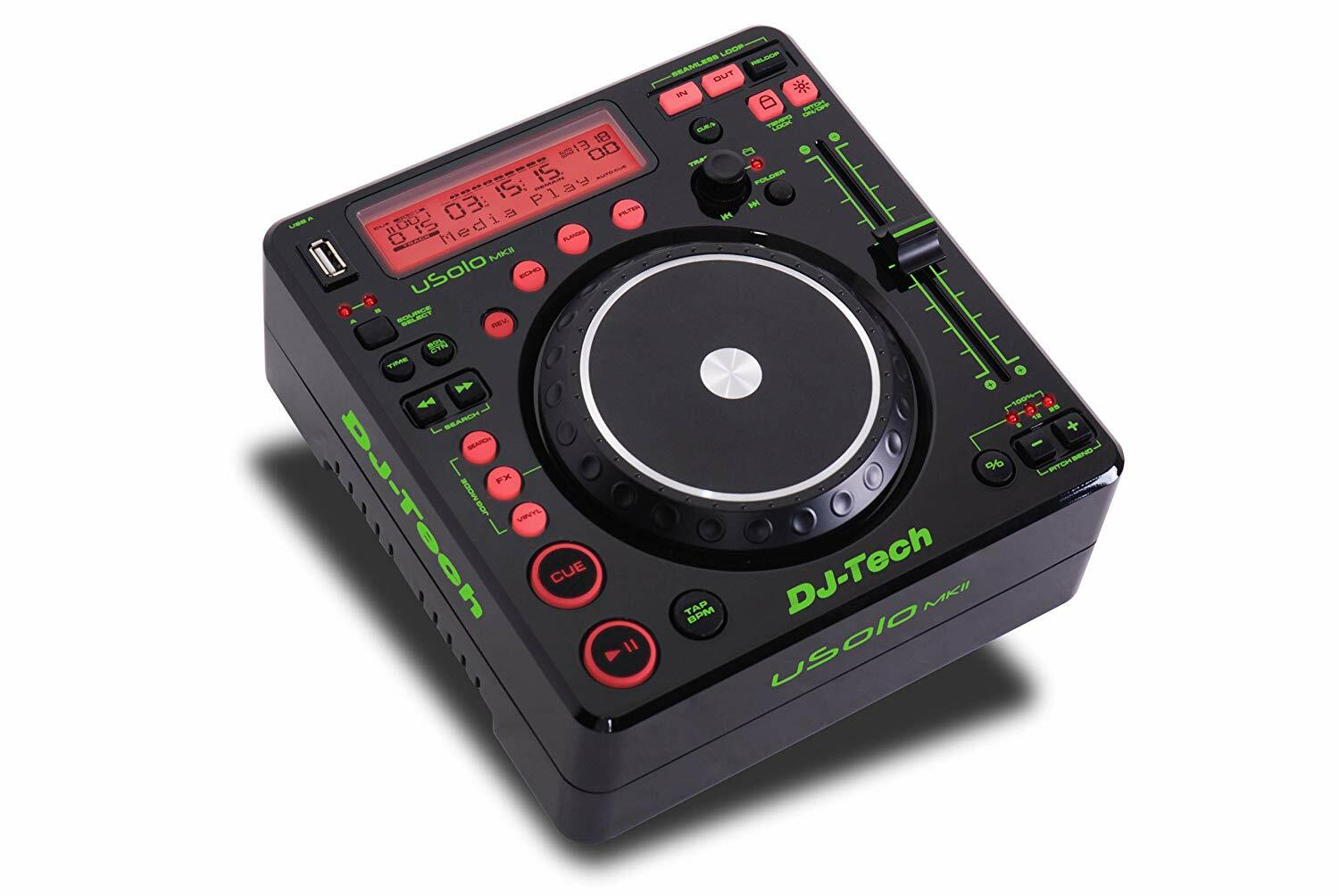 And Dj Controller