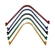 Henri De Rivel Adjustable Gullets Plates For Saddles