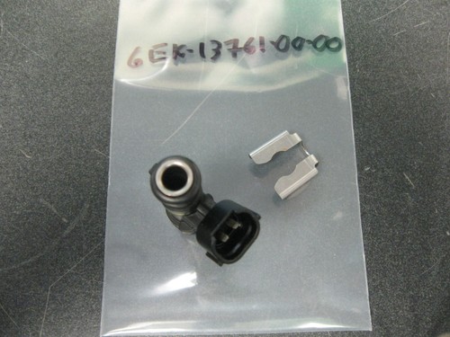 YAMAHA OUTBOARD F115 FUEL INJECTOR ASSY 6EK-13761-00-00 BIN0113 - Picture 6 of 12