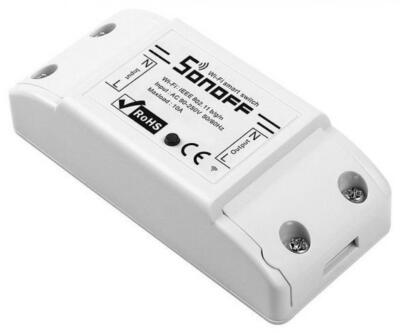 Sonoff Basic R2, Smart Switch, WiFi