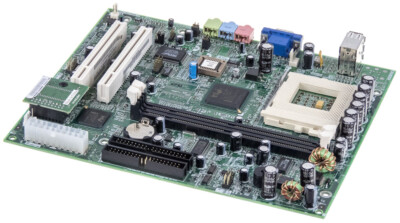 MAINBOARD IBM 19K3514 SOCKET 370 2x SDRAM 2x PCI 
