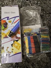 Heat Gun with Accessories