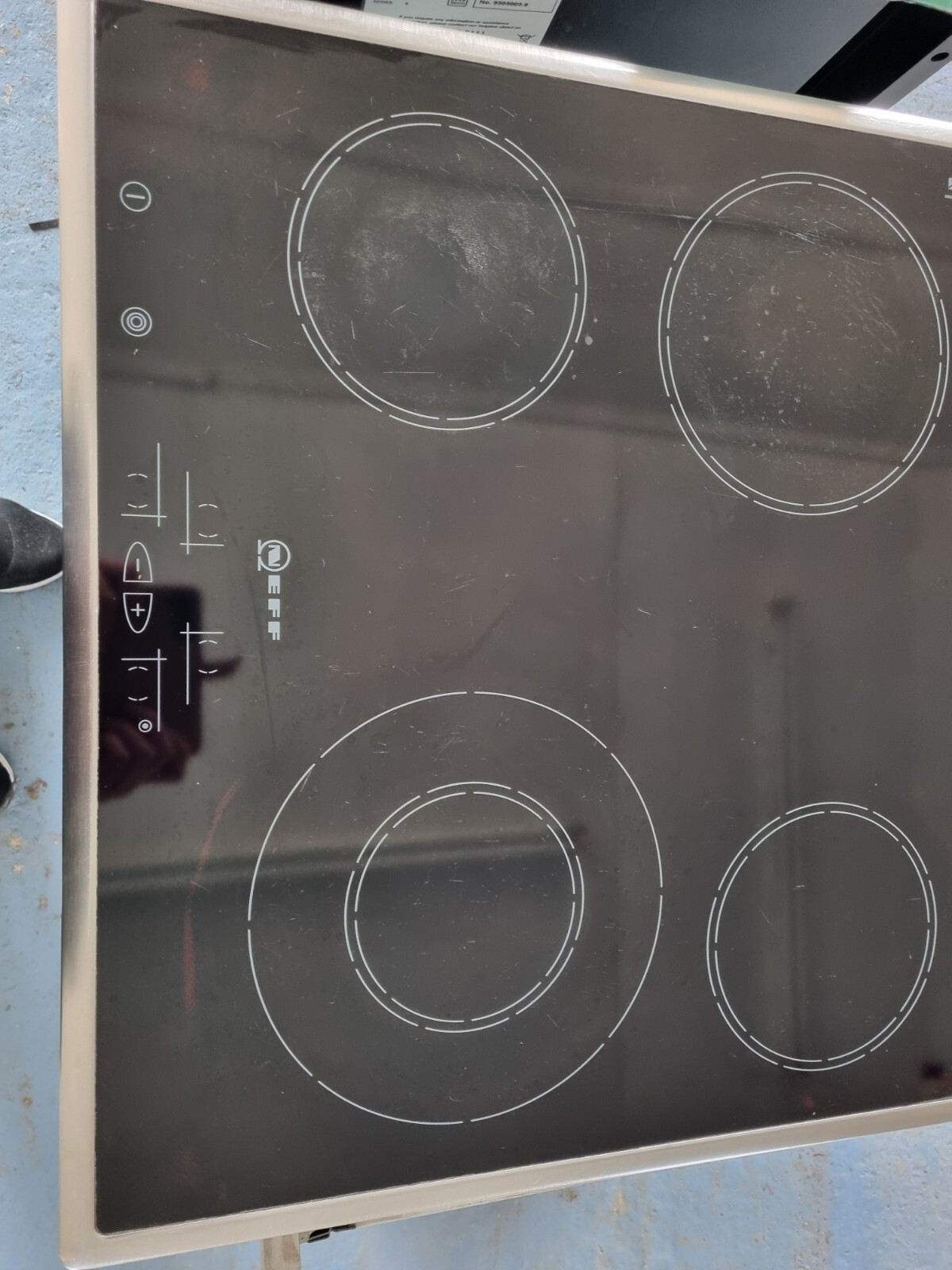 Neff Induction Hob eBay