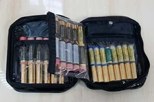 AZBB Black Vinyl Case | Great for LipSense