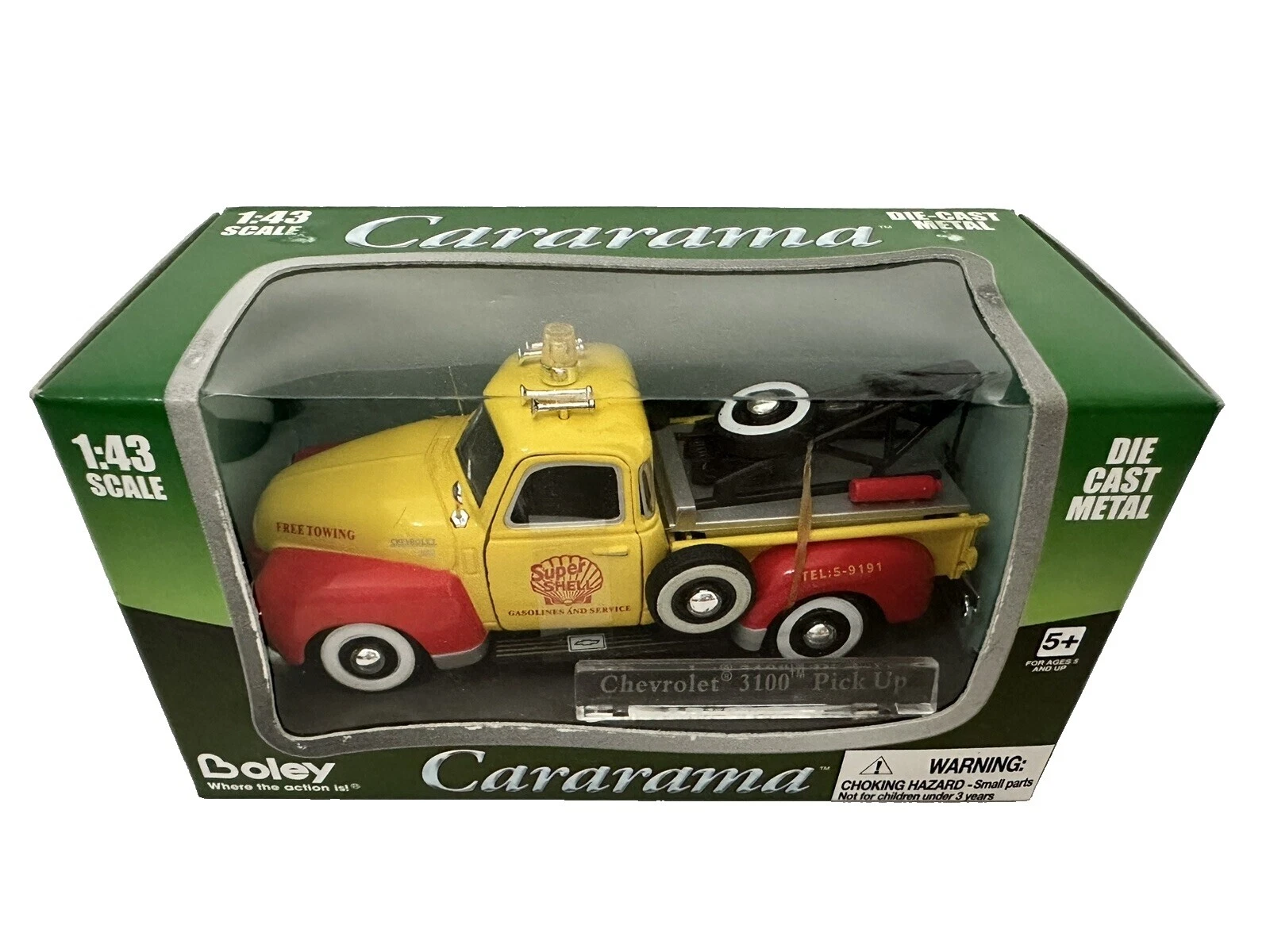 Cararama escala 1:64 Diecast y de juguete