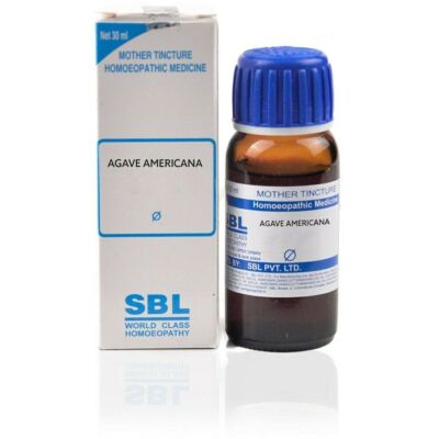 SBL Homeopathy Agave Americana Mother Tincture Q (30 ML)