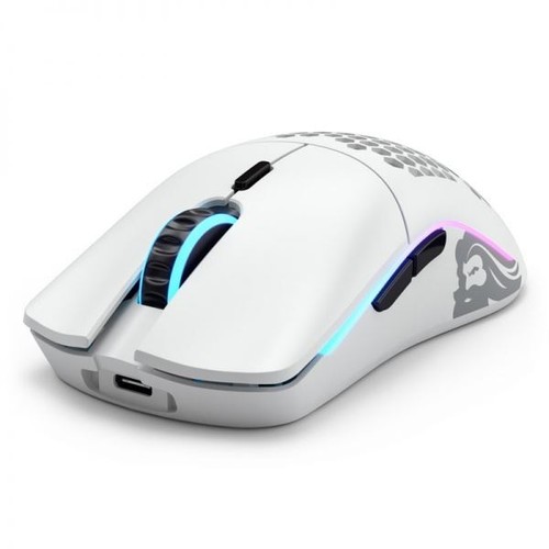 Glorious PC Gaming Model O- Wireless Gaming Mouse - white, matt - Picture 4 of 4