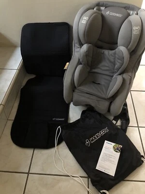 maxi cosi euro nxt isofix car seat gravity