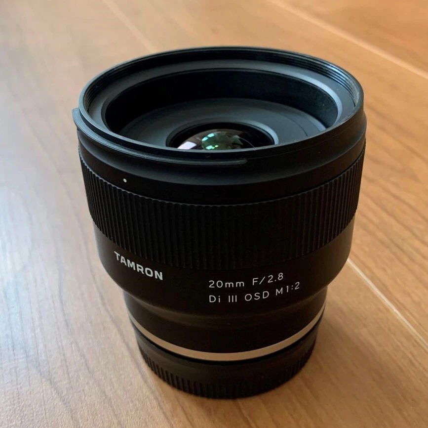 Tamron 20mm Focal Camera Lenses for sale | eBay