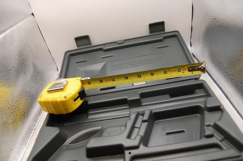 Ruger MK2 Target 22-5.5B Case Great Condition Not Returnable - Picture 3 of 14