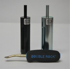 DoubleRock Staple Remover Tufting Foam Cutter Small Collection - 1" 1.25"