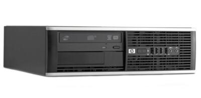 HP Elite 8300 SFF Intel Core i3-2120 3300MHz 4096MB 250GB DVD Win 7 Pro