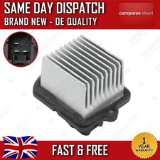 MITSUBISHI OUTLANDER 2006-2012 HEATER BLOWER MOTOR FAN RESISTOR 7802A006
