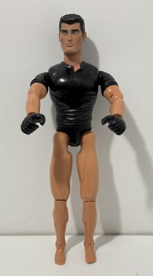 GI JOE 12 - Figure 1/6 Scale.  Dragon 21st Century Power  Team CL