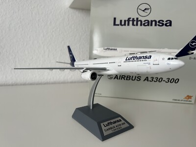 1:200 Lufthansa A330-300 JFox Flugzeugmodell