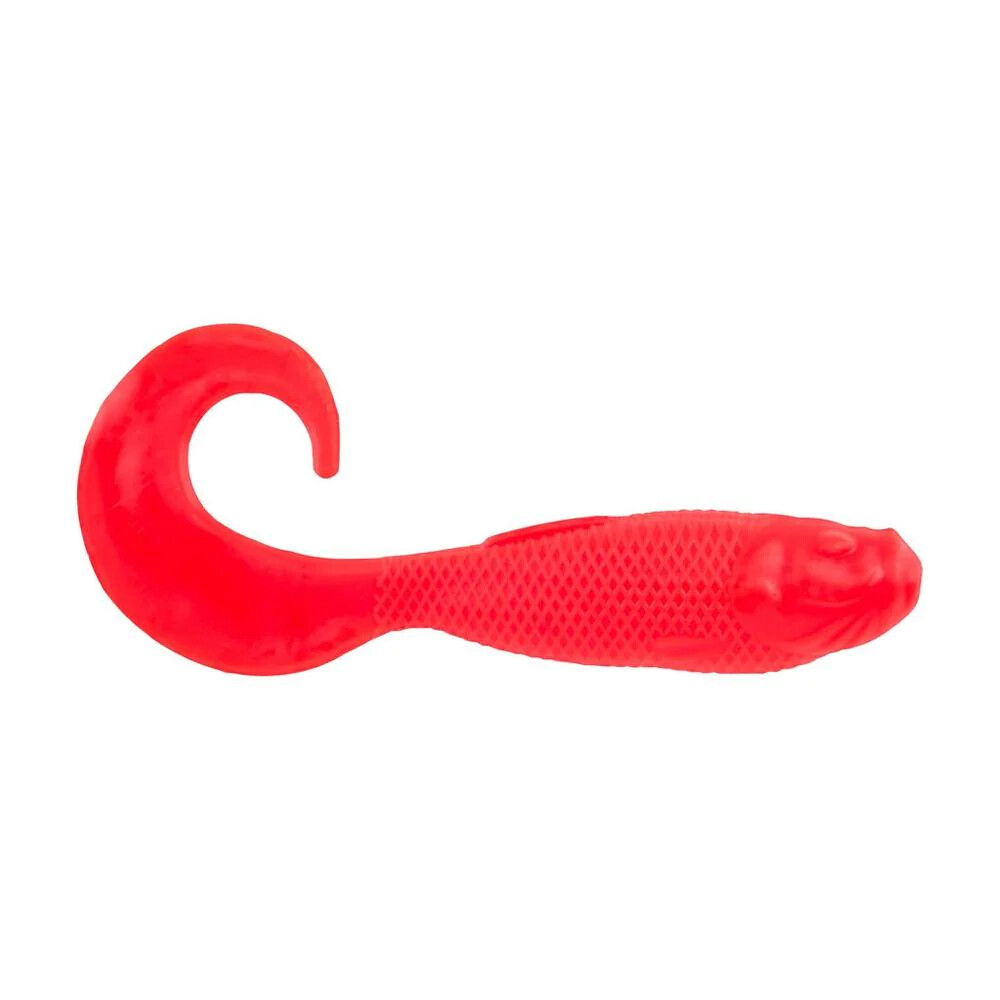 Berkley Gulp! Red Wiggler 4個セット Berkley Gulp 4