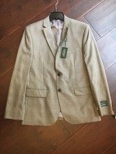 NWT Ralph Lauren Big Boys Grey Blazer 18