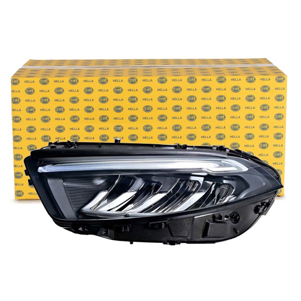Hella LED Scheinwerfer FüR MERCEDES-BENZ A-KLASSE W177 V177 Ab 06.2022 Links-image