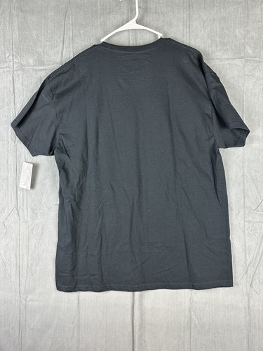Camiseta Mandaloriana Grogu Mando Niño Hombre Grande Negra Disney Star Wars NUEVA - Imagen 2 de 6