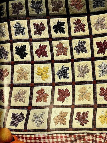 Oxmoor House Quilts For All Seasons 1993 Hardback - Picture 6 of 11