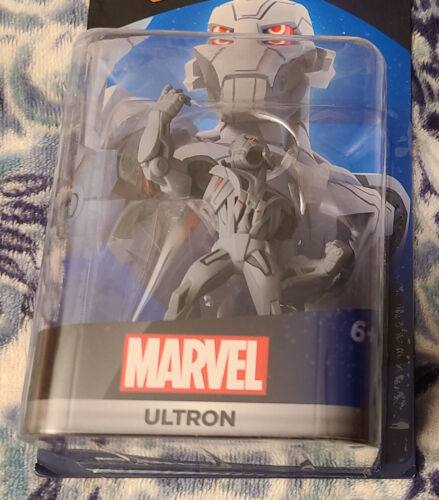 Disney Infinity 3.0 "Ultron Marvel Avengers" nuovo sigillato raro mai aperto - Foto 4 di 8