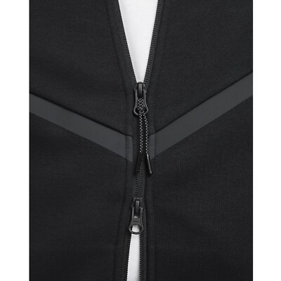 Nike Sportswear Tech Fleece Windrunner Full Zip Hoodie (FW24