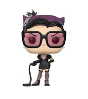 Funko! Pop! Heroes Dc Comics Bombshells Wave 2 - Catwoman Vinyl Figure 10Cm