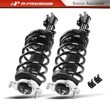 2x Front Complete Strut & Coil Spring Assembly for Volvo XC90 2003-2011 L5 2.5L