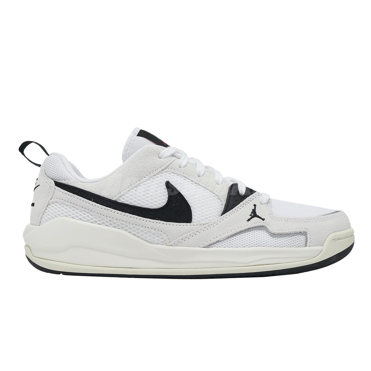 Nike Jordan CMFT Era Sail Black Men Casual Lifestyle Shoes