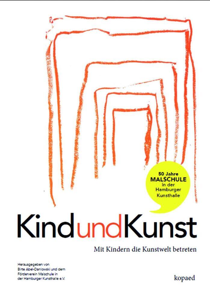 Thumbnail - Kind Und Kunst - Birte Abel-danlowski / Malschule In Der Kunsthalle