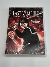RARO / RARE DVD - CREATURE NEL BUIO / THE LAST VAMPIRE