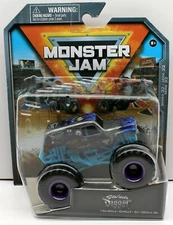 Spin Master Monster Jam Series 32 Truck 1:64 Scale - Son-Uva Digger Ages 3+