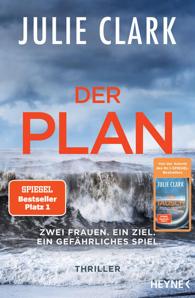 Der Plan - Zwei Frauen. Ein Ziel. Ein Gefährliches Spiel. | Julie