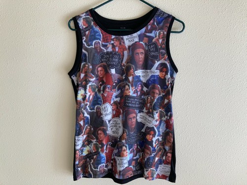 Women's The Breakfast Club tank top 