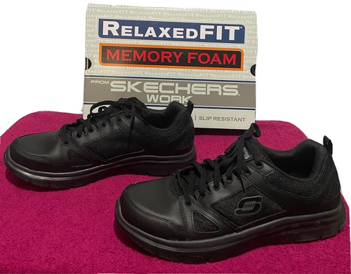 skechers work 77040