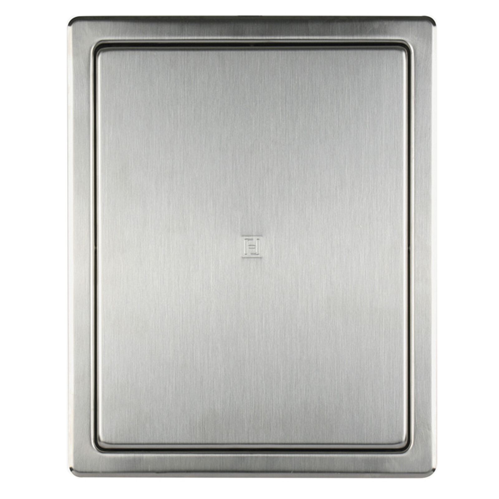 Edelstahl Revisionsklappe 40x60cm - Wasserdichte Revisionstür Für Wand