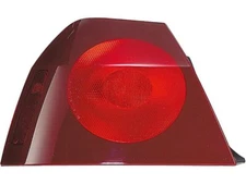 For 2000-2004 Chevrolet Impala Tail Light Assembly Left Eagle Eyes 74312FX 2001