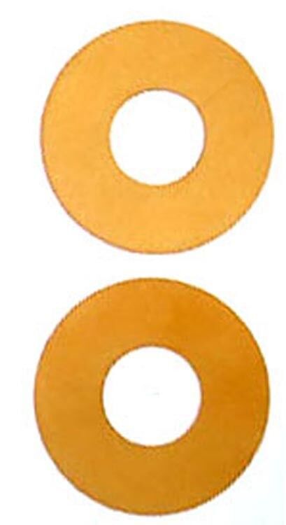 Synthane Washers Synthane Washer, Bell Housing R/MR/Alpha I, Gen II, Bravo 1983-Up 12 ...