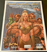 Everquest Online Adventures - Sexy Vintage Ga...