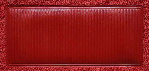 1960 Chevrolet Impala 2 Door Hardtop Complete Replacement Loop Carpet Kit - Picture 3 of 7