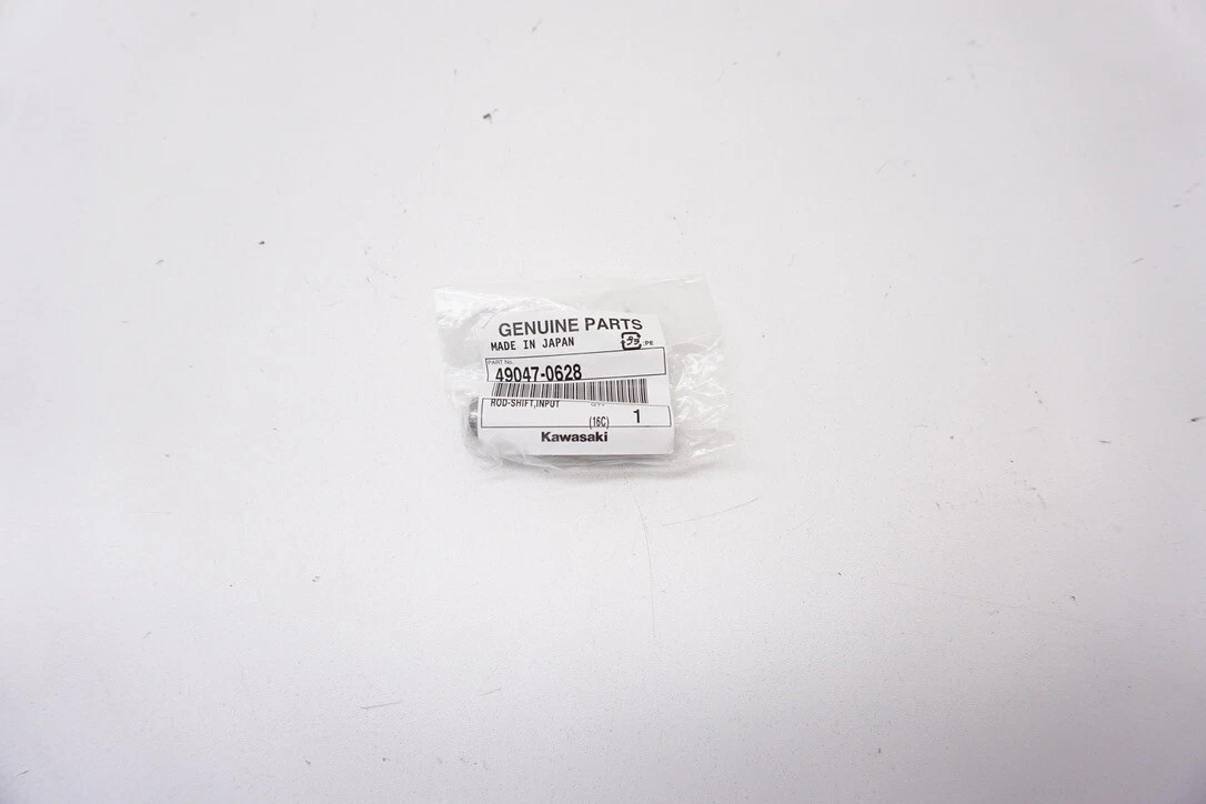 KX450 Shift Fork Pin OEM Rod-Shaft, Input 49047-0628 Kawasaki