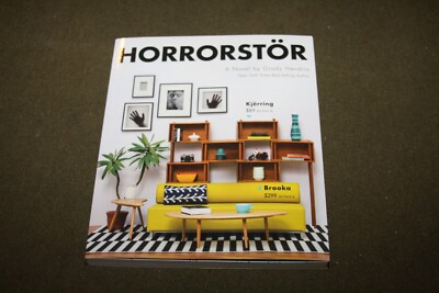 Horrorstor : A Novel by Grady Hendrix 2014 TPB Quirk