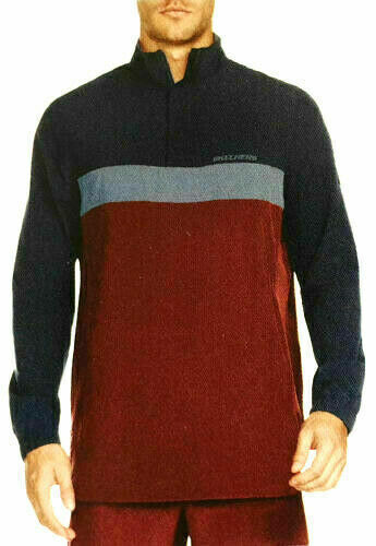 Мужская куртка Skechers Skechwave с 4-полосной эластичной защитой от дождя и холода на молнии 14 4190₽